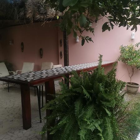 Mandinka Lodge Kololi Ngoại thất bức ảnh